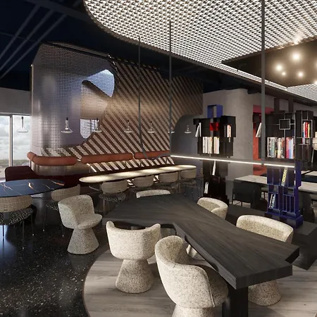 Hotel Tribe Budapest Airport Vecses