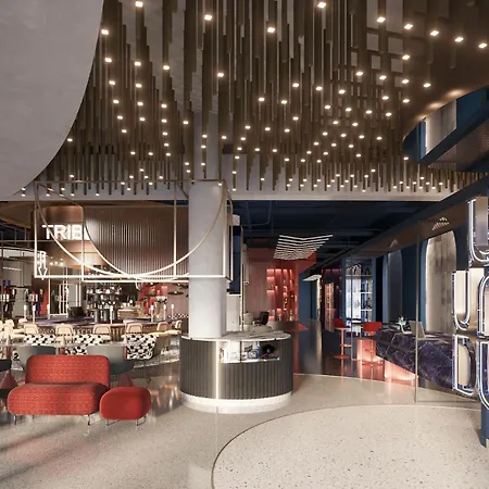 Tribe Budapest Airport 4*