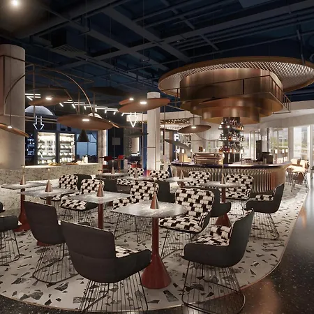 Hotel Tribe Budapest Airport 4*