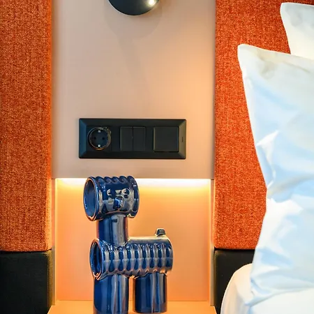 Tribe Budapest Airport ベセス