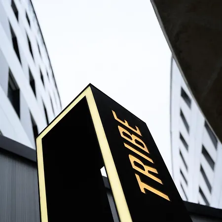 Tribe Budapest Airport Hotel 4*