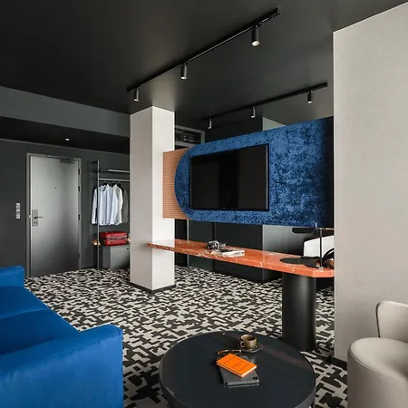 Tribe Budapest Airport 4* Vecses