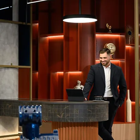 Tribe Budapest Airport 4* Вечеш