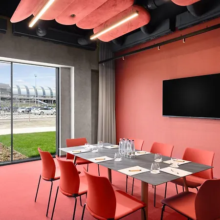 Tribe Budapest Airport Hotel