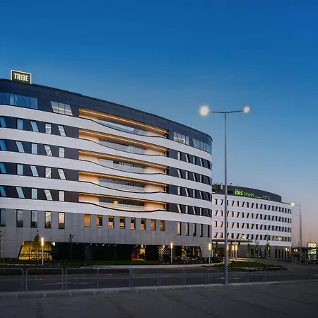 Tribe Budapest Airport Hotel