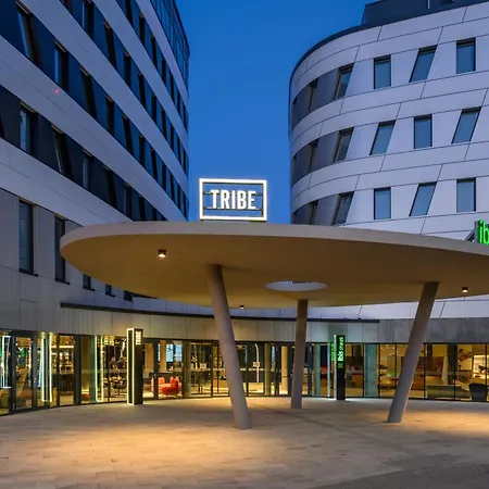 Tribe Budapest Airport Vecses