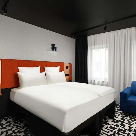 فندق Tribe Budapest Airport 4*