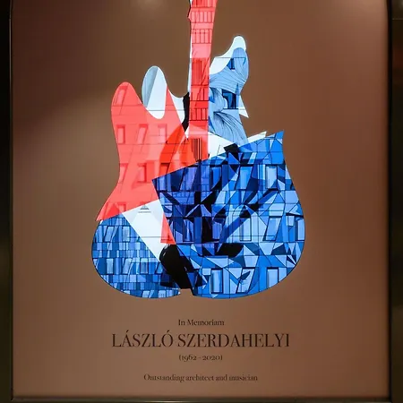 Tribe Budapest Airport ホテル ベセス