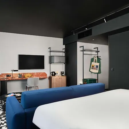 Tribe Budapest Airport 4*