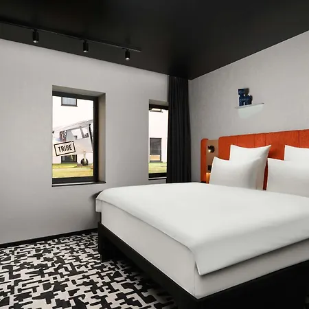 فندق Tribe Budapest Airport 4*