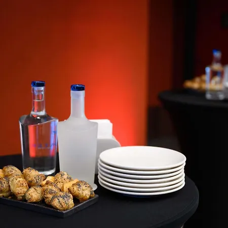 Tribe Budapest Airport 4* ベセス
