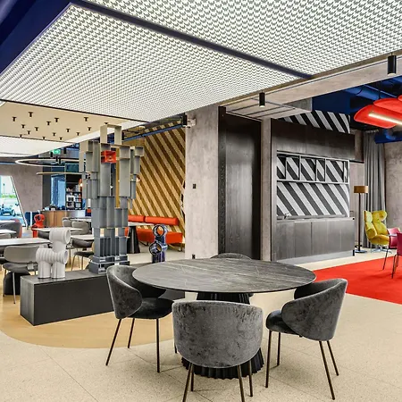 Tribe Budapest Airport