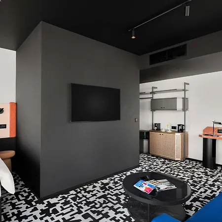 Tribe Budapest Airport Hotel Vecsés