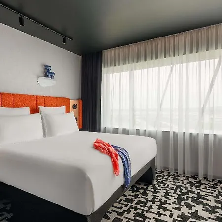 Tribe Budapest Airport 4*