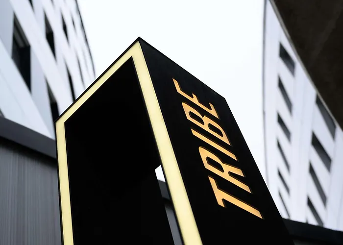 Tribe Budapest Airport Hotel Vecses
