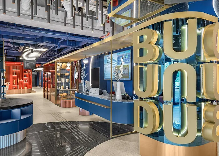 Ξενοδοχείο Tribe Budapest Airport 4*