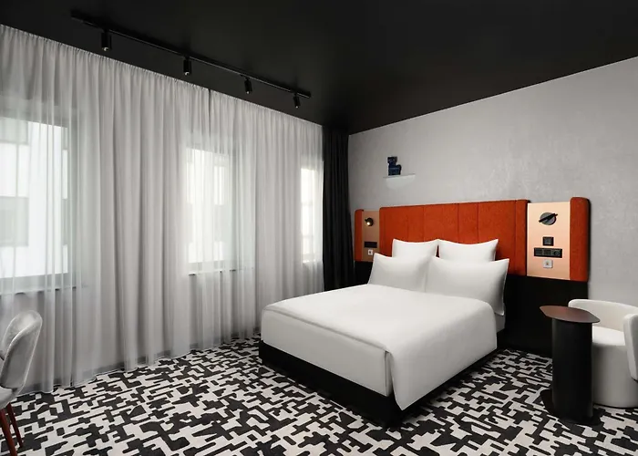 Tribe Budapest Airport 4* Vecsés