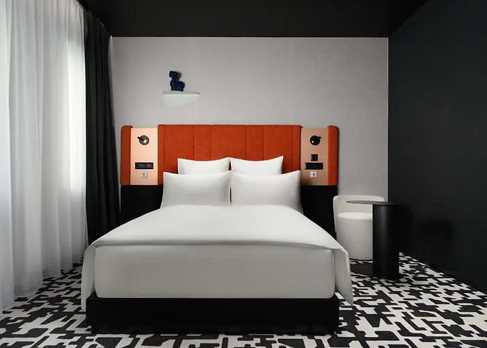Tribe Budapest Airport Hotel 4*