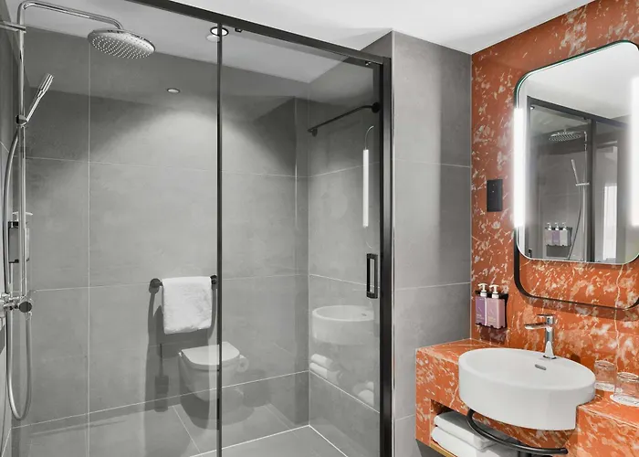 Tribe Budapest Airport 4* Vecses