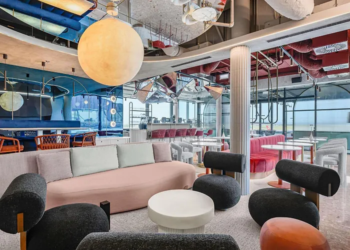Hotel Tribe Budapest Airport