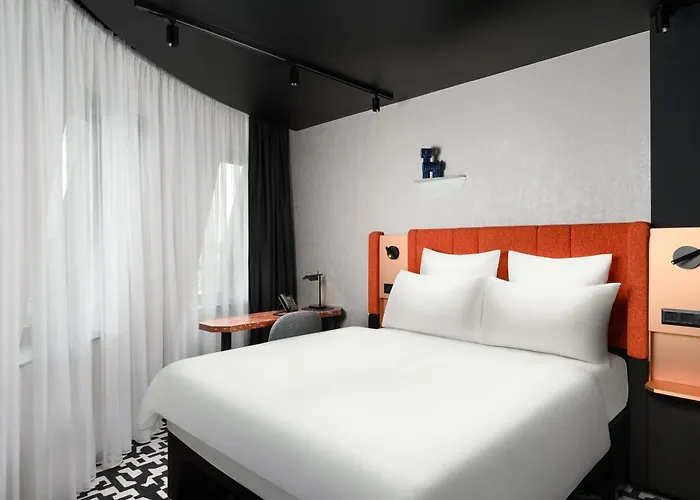 Ξενοδοχείο Tribe Budapest Airport 4*