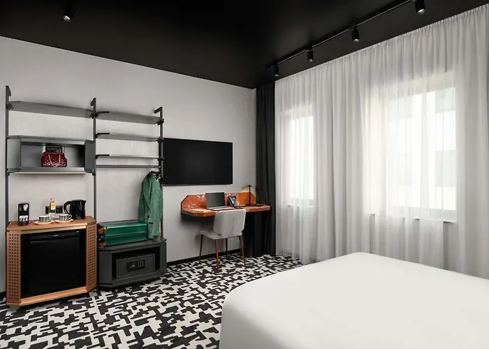 Tribe Budapest Airport Hotel Vecses