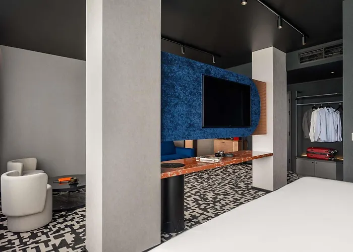 Hotel Tribe Budapest Airport Vecses