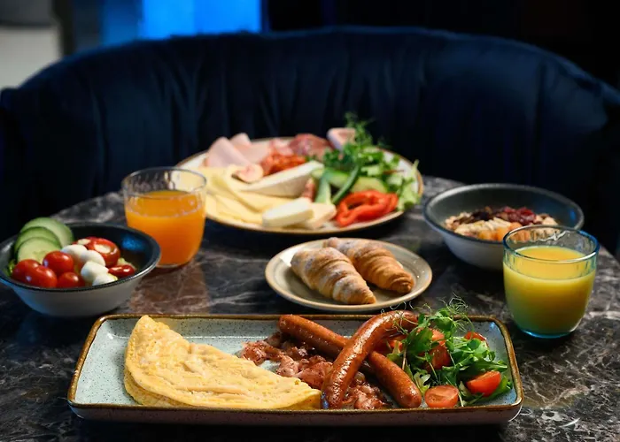 Tribe Budapest Airport Hotel 4*