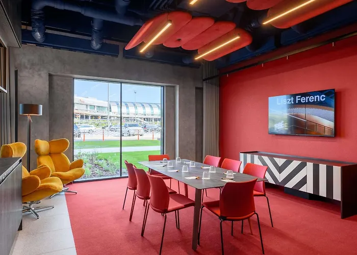 Tribe Budapest Airport 4* Vecsés