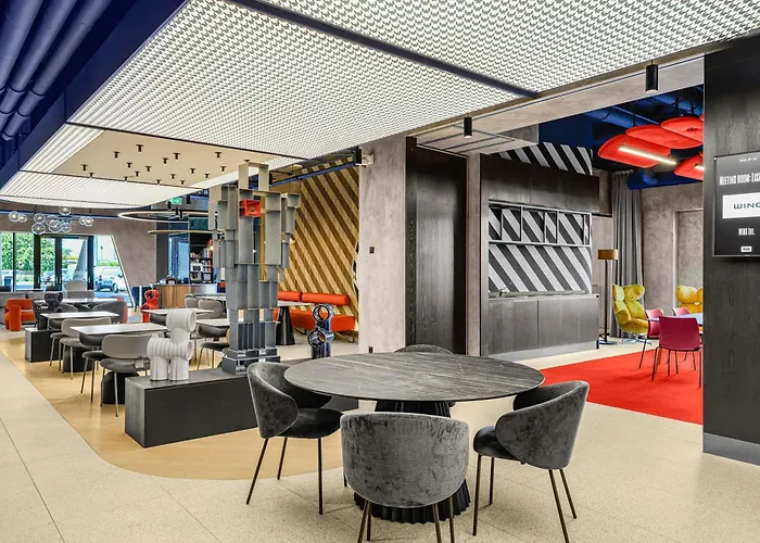 Tribe Budapest Airport
