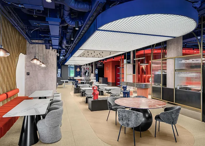Tribe Budapest Airport Hotel 4*