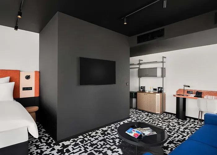 Tribe Budapest Airport Hotel Vecses