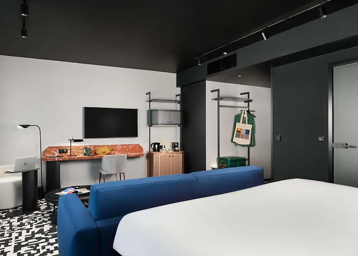 Hotel Tribe Budapest Airport Vecses