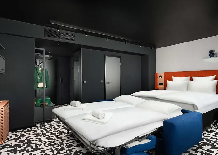 Hotell Tribe Budapest Airport Vecsés