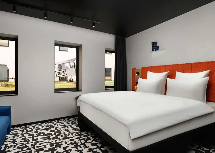 Tribe Budapest Airport 4*