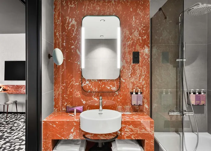 Tribe Budapest Airport 4* Vecsés