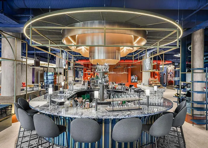 Tribe Budapest Airport Hotel