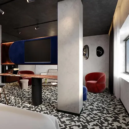 Tribe Airport Hotel Budapest