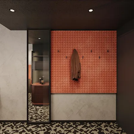 Hotel Tribe Airport 4*