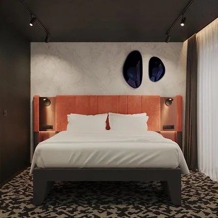 Tribe Airport 4* Budapest
