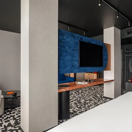 Tribe Airport Hotel Budapest