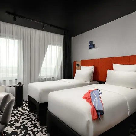 Tribe Airport 4* Budapest