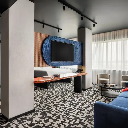 Tribe Airport Hotel